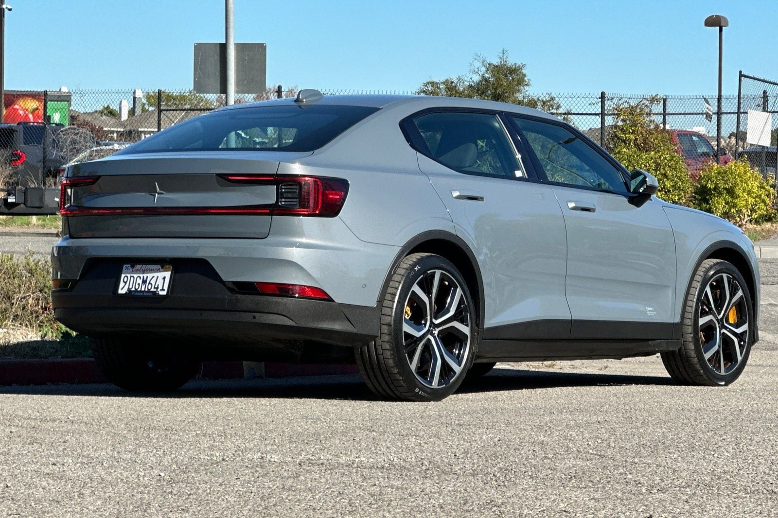 Used 2022 Polestar 2 Base with VIN LPSED3KA2NL053413 for sale in Corte Madera, CA