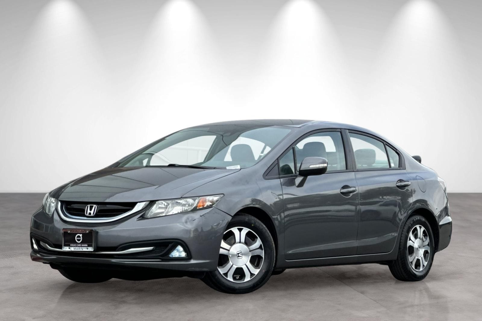 2013 Honda Civic HYBRID