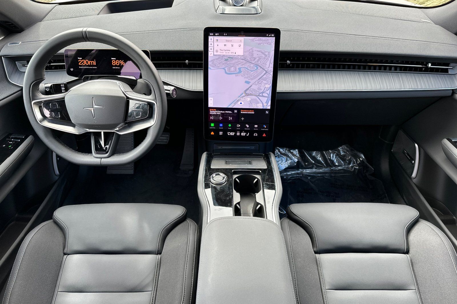 2025 Polestar Polestar 3 photo 3