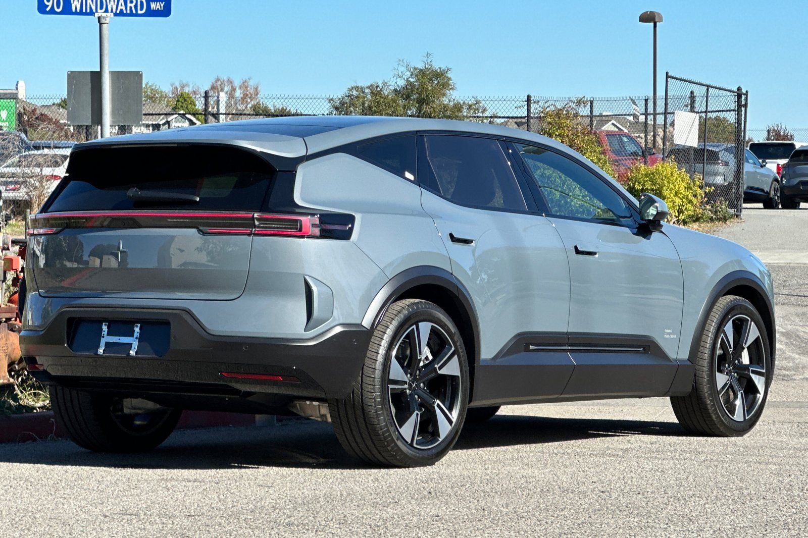 2025 Polestar Polestar 3 photo 2