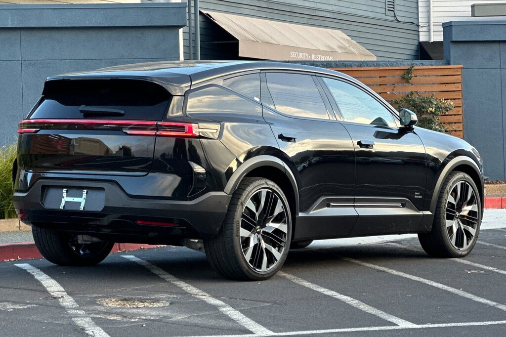 New 2025 Polestar 3 Long Range Dual Motor Performance Plus SUV