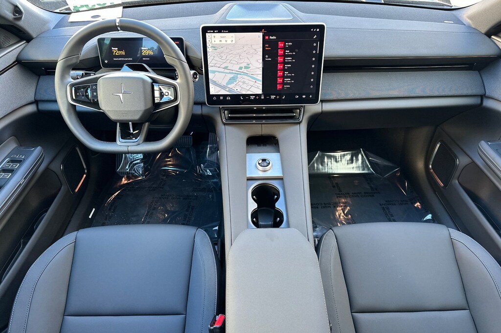 New 2026 Polestar 4 Long Range Dual Motor SUV