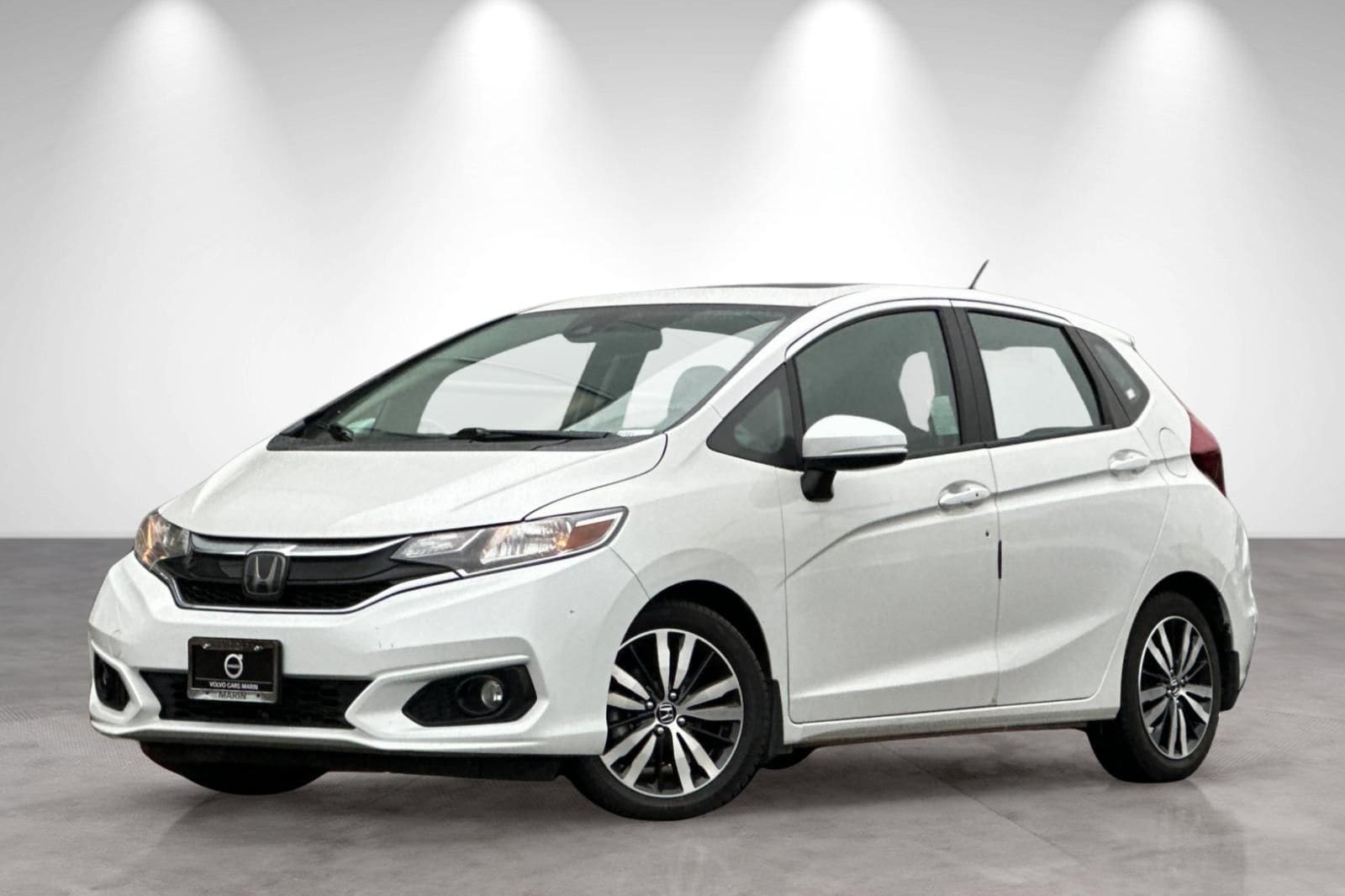 2020 Honda Fit EX