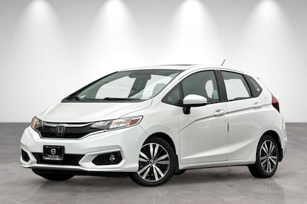 2020 Honda Fit EX Hatchback