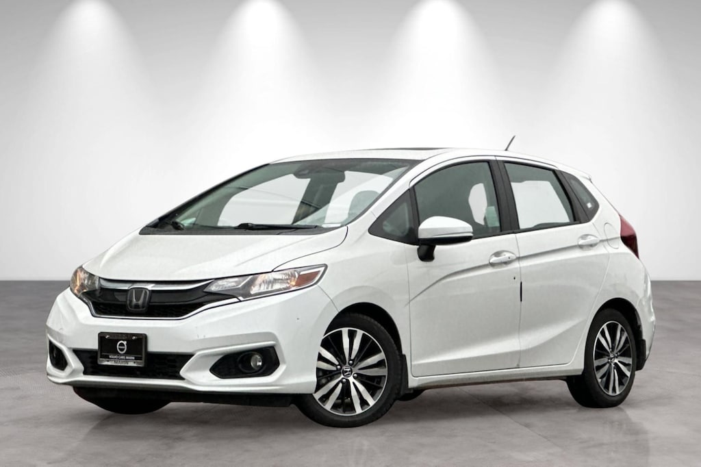 Used 2020 Honda Fit EX Hatchback