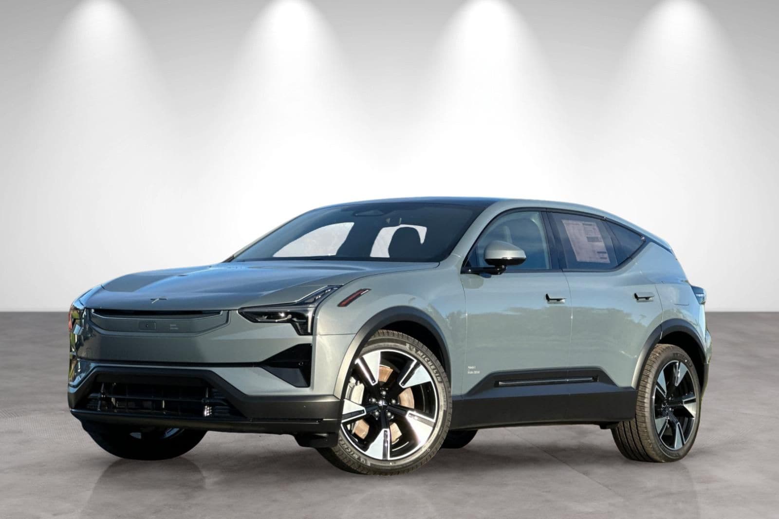 2025 Polestar 3's photo