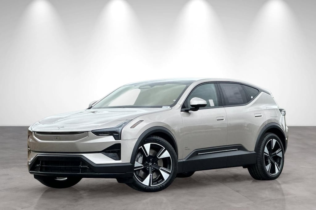 New 2025 Polestar 3 Long Range Dual Motor SUV