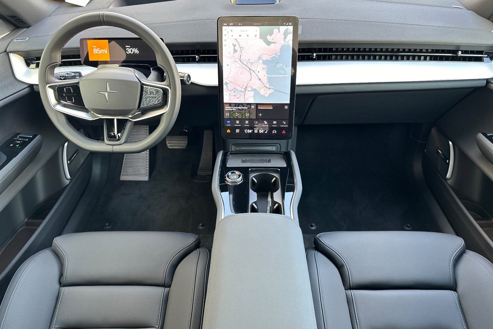 2025 Polestar Polestar 3 photo 3