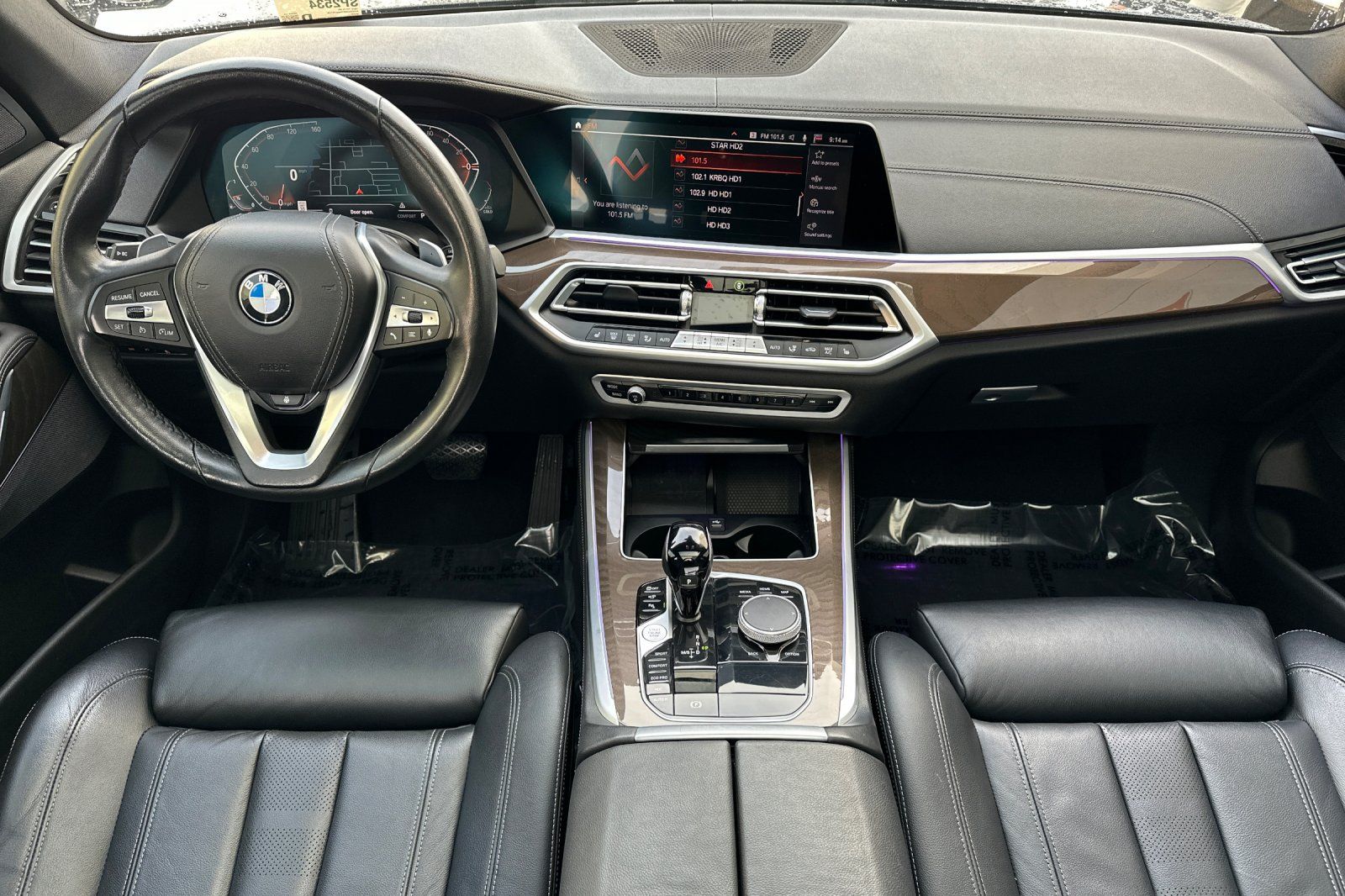 2022 BMW X5 xDrive40i photo 2