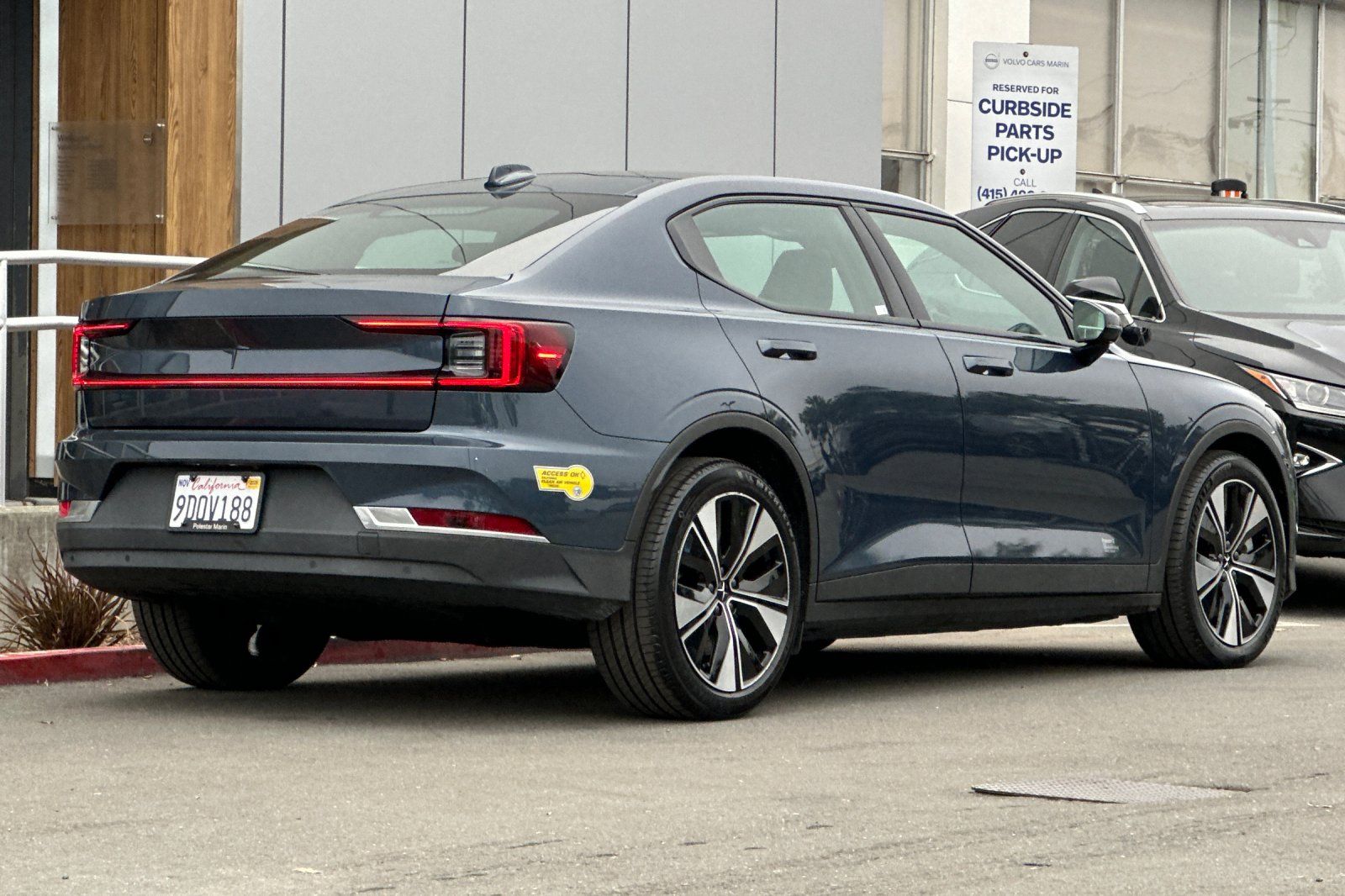 2023 Polestar PS2 photo 2