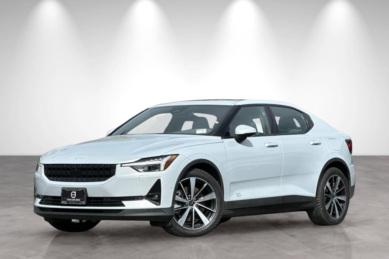 2021 Polestar 2 Pilot Plus
