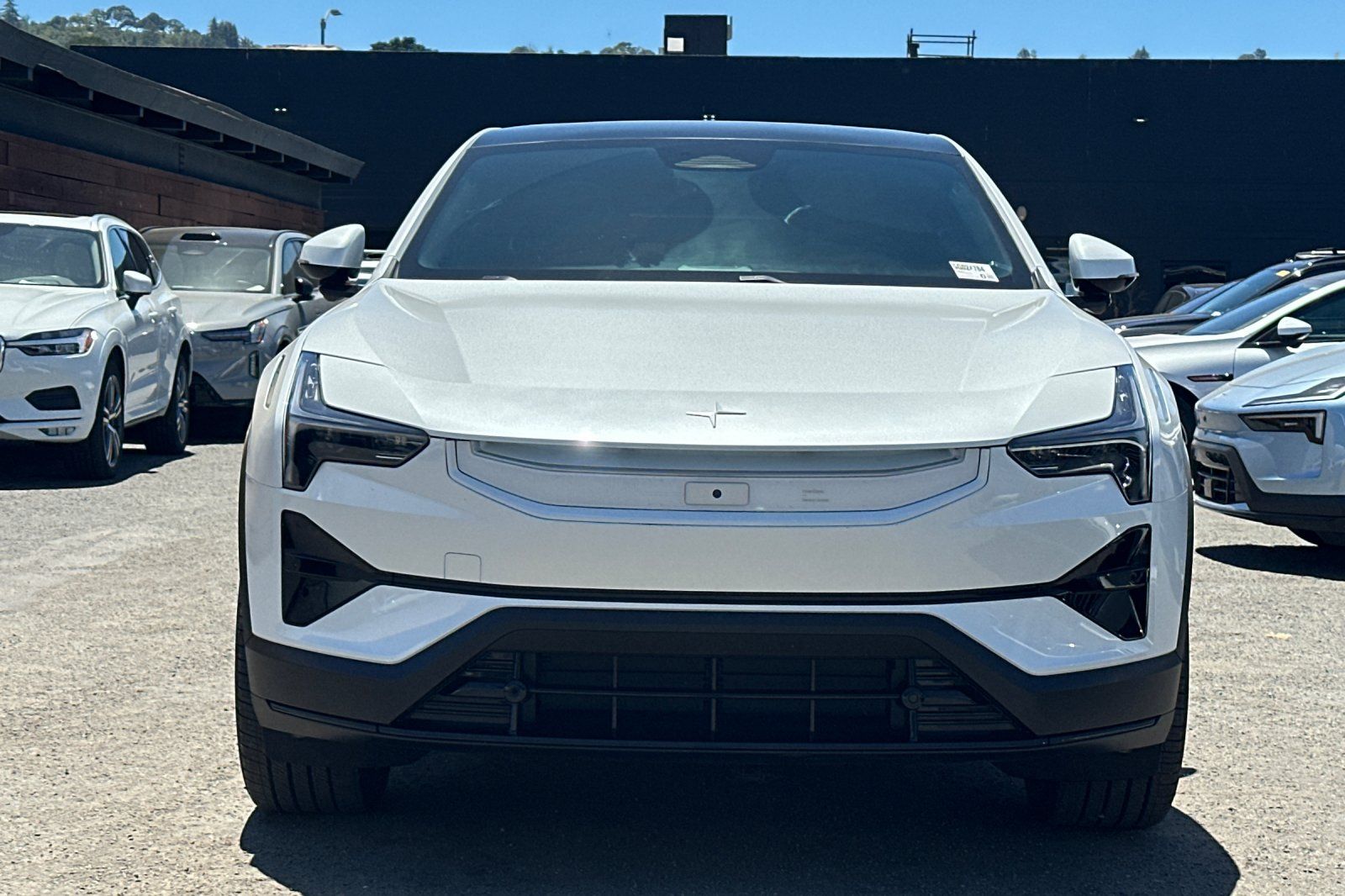 2025 Polestar 3 - Photo 10