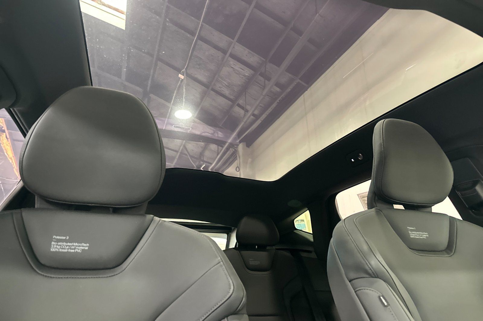 2025 Polestar 3 - Photo 19
