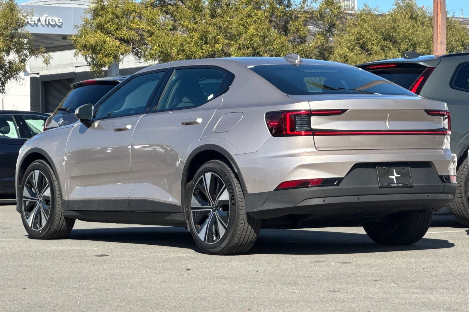 2024 Polestar 2 Long Range Dual Motor photo 5