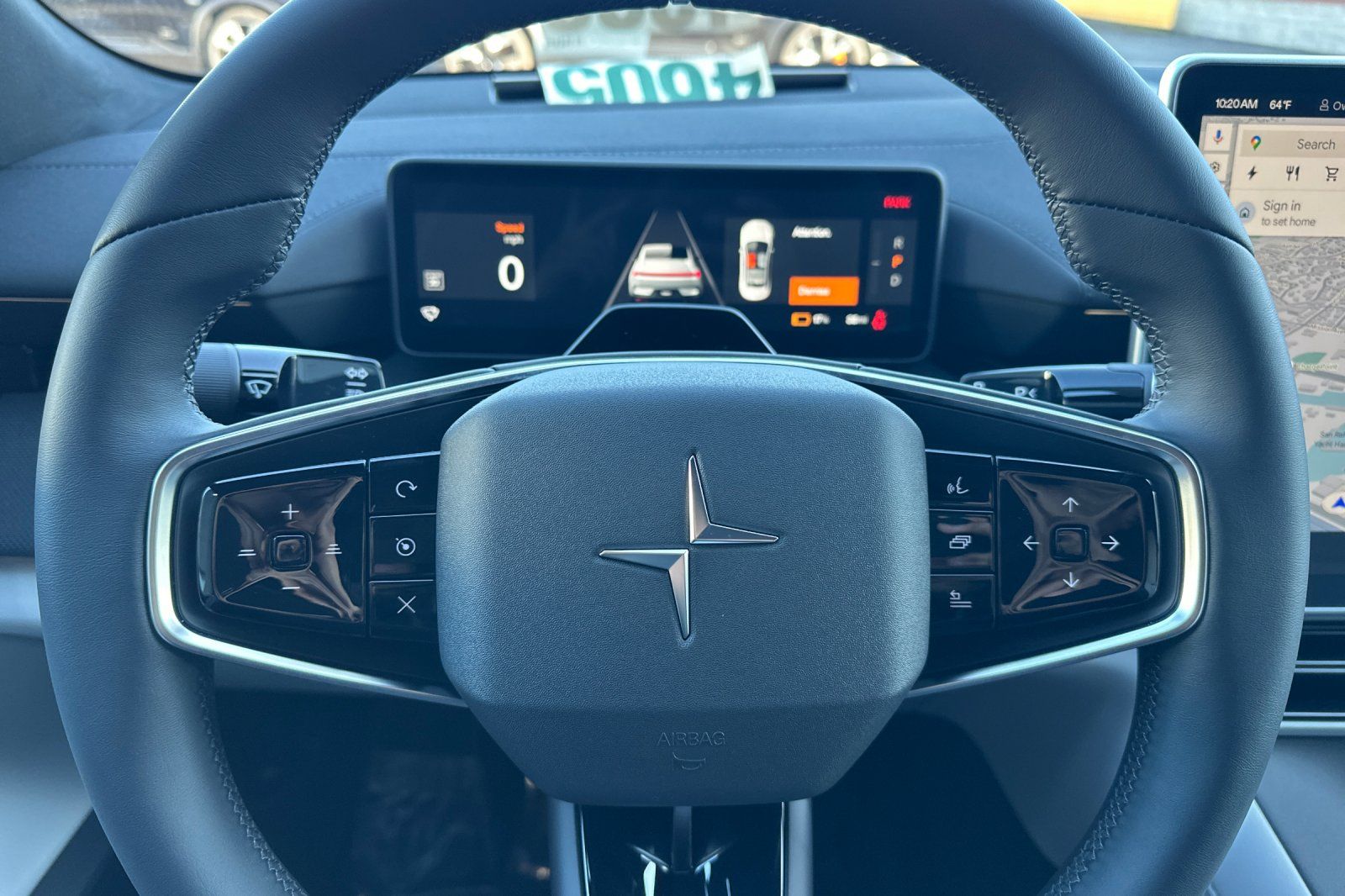 2026 Polestar 4 Base - Photo 25