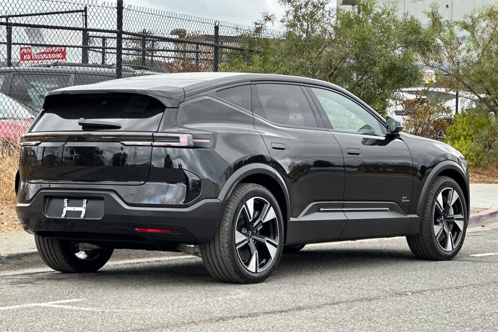 New 2025 Polestar 3 Long Range Dual Motor SUV