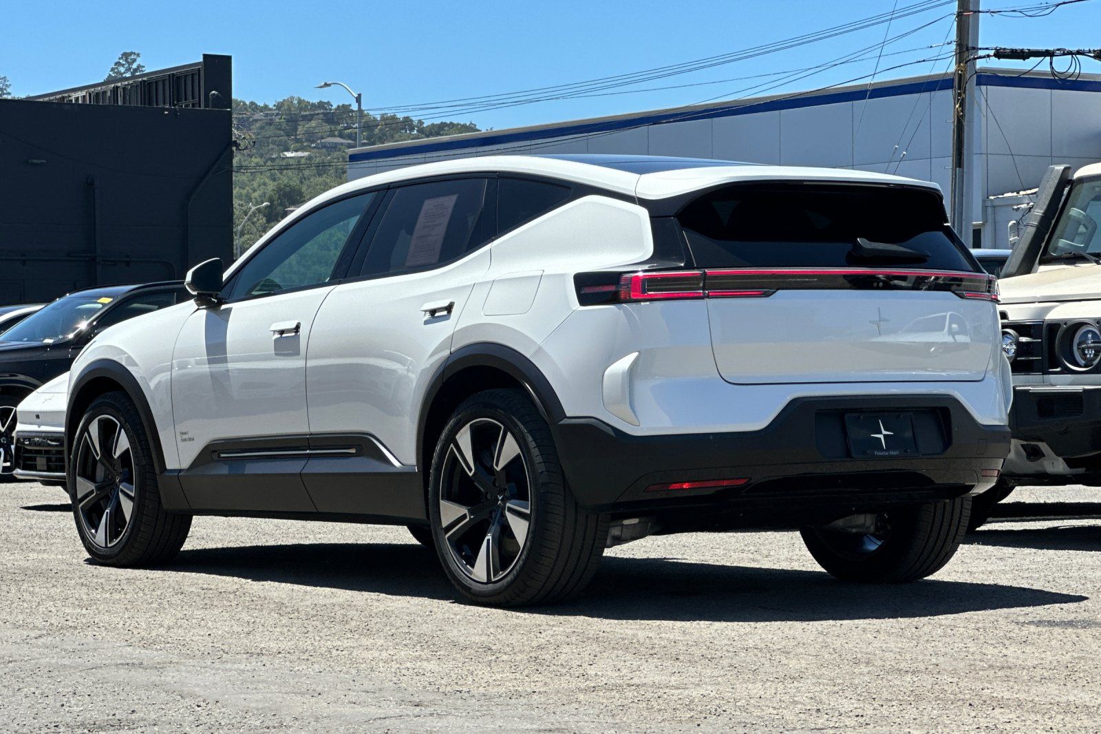 2025 Polestar 3 - Photo 6