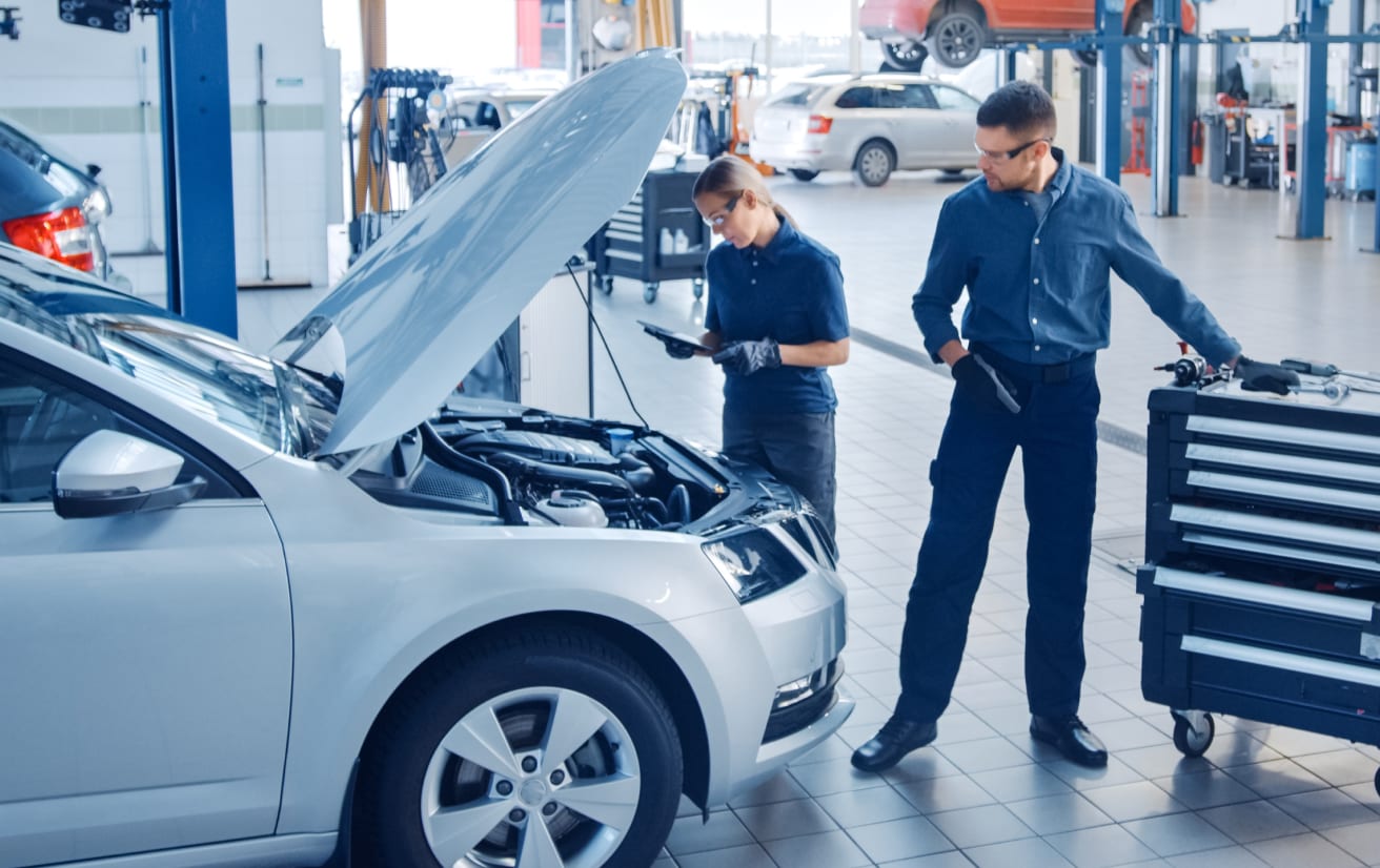 Polestar Service & Specials Near Berkeley, CA