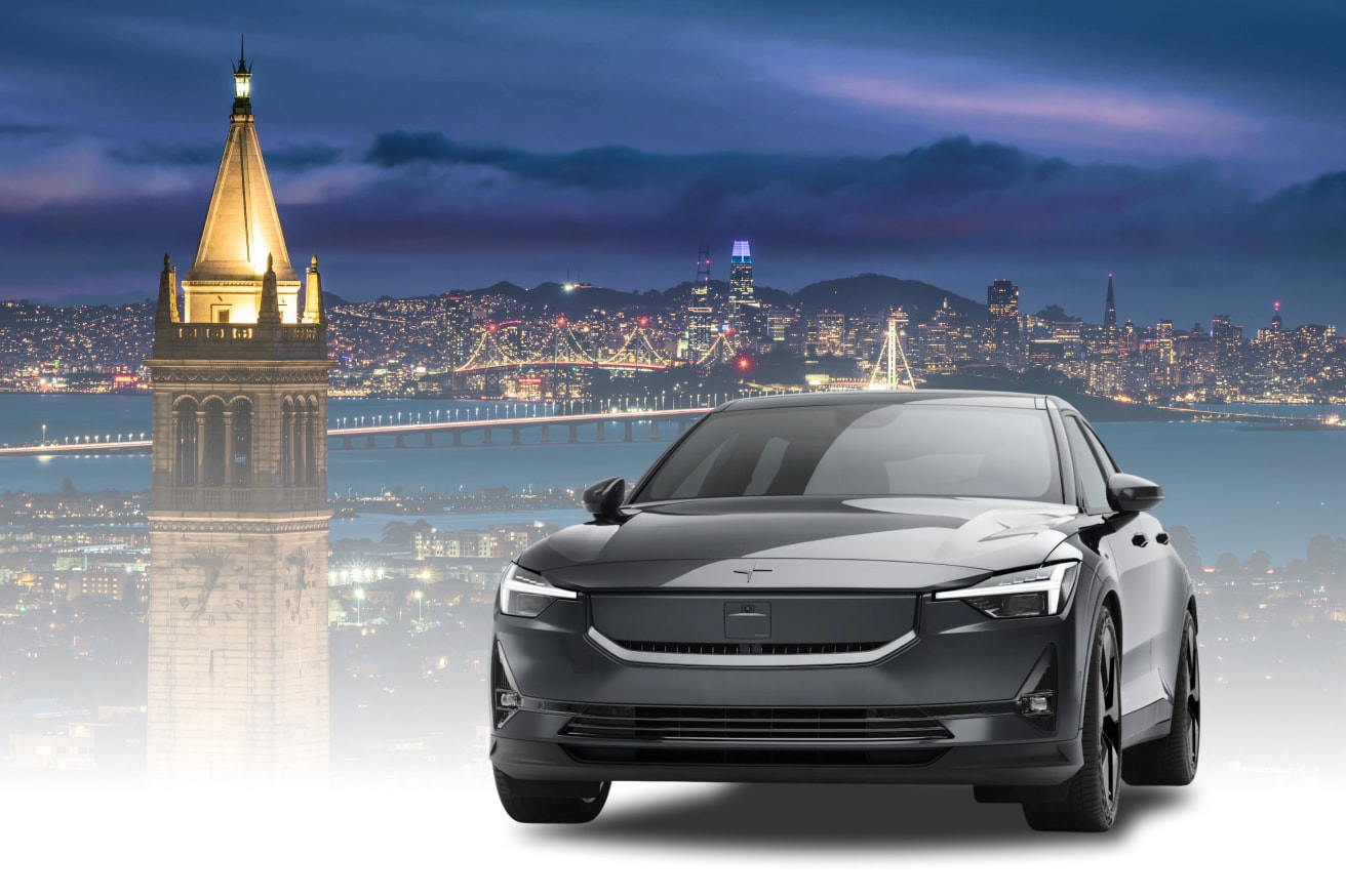 Used Polestar Dealership Near Berkeley, CA