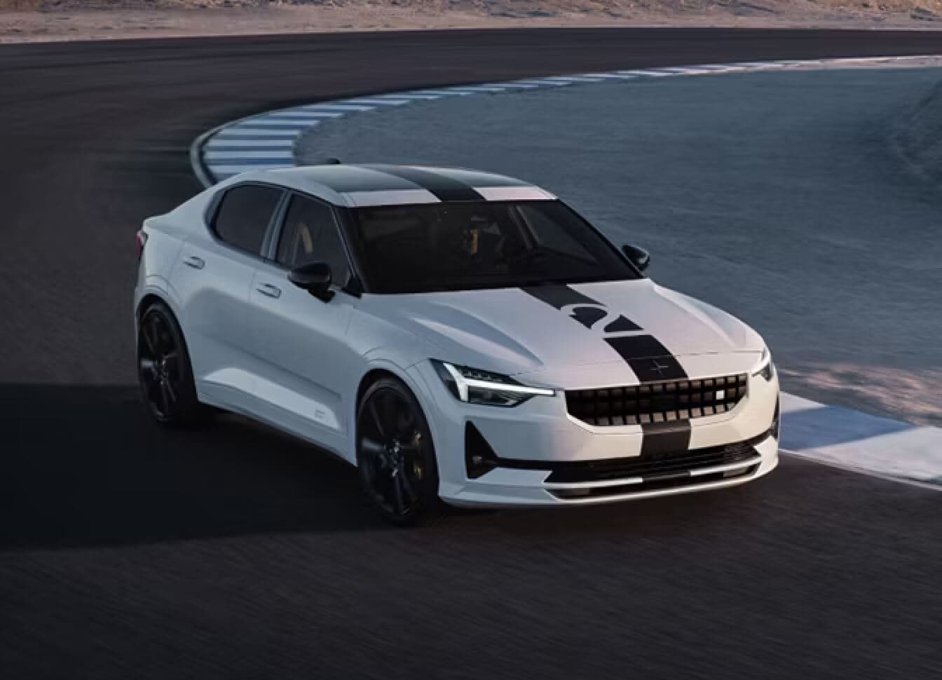 P Stands for Performance: Exploring Polestar Origins and History