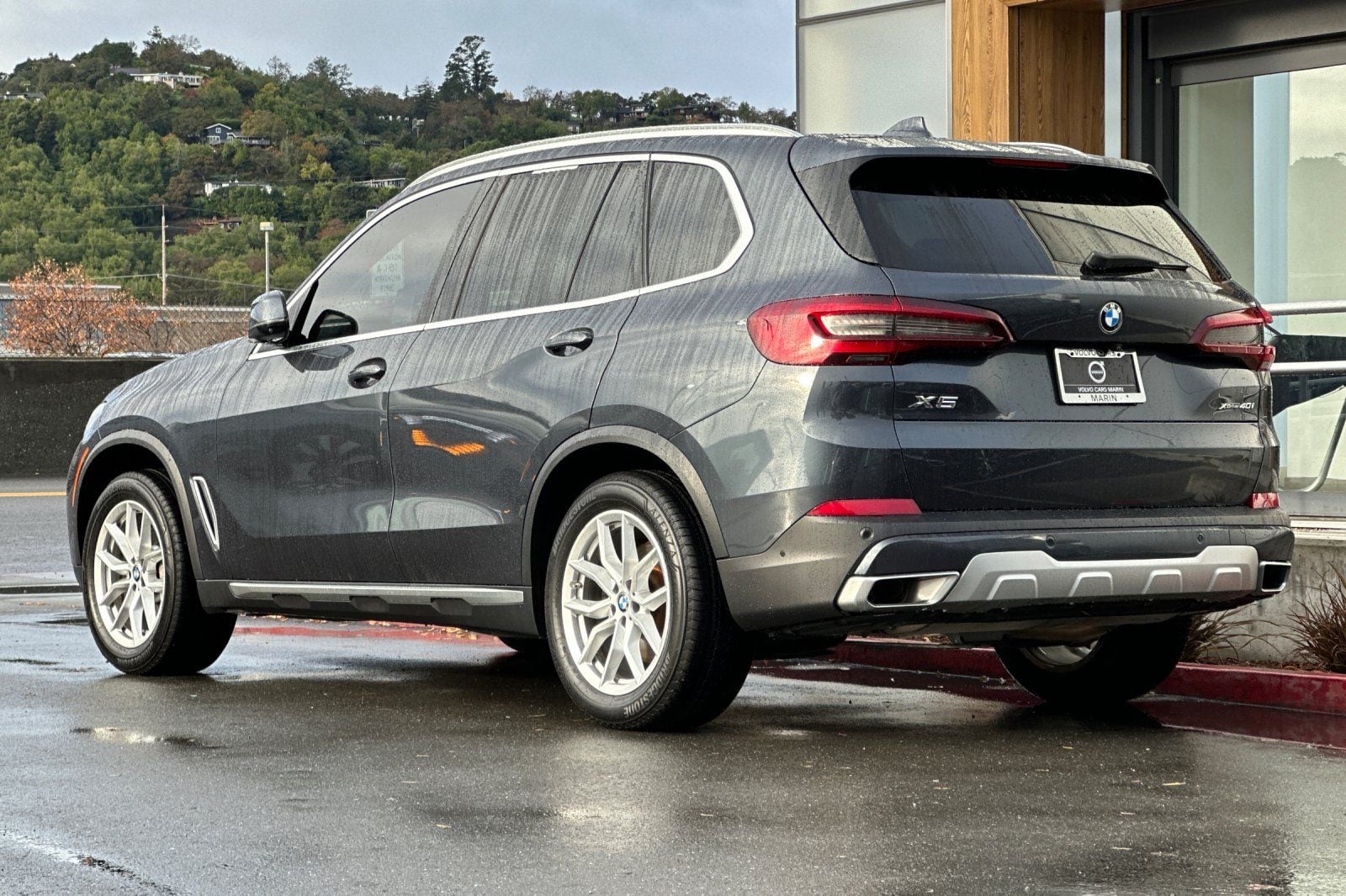 2022 BMW X5 xDrive40i photo 5
