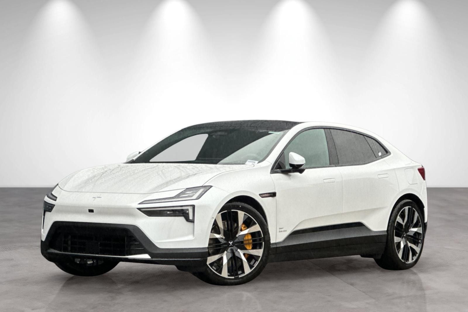 2026 Polestar 4 LRDM's photo