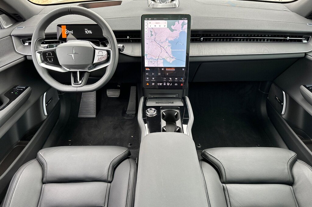 New 2025 Polestar 3 Long Range Dual Motor SUV