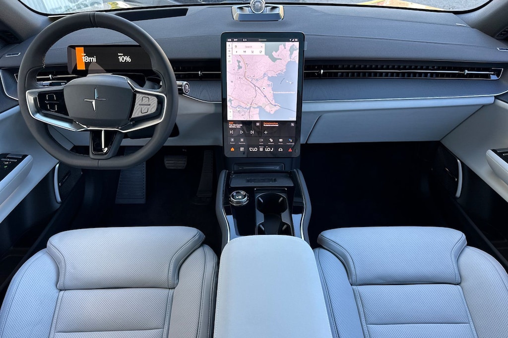 New 2025 Polestar 3 Long Range Dual Motor Performance Plus SUV