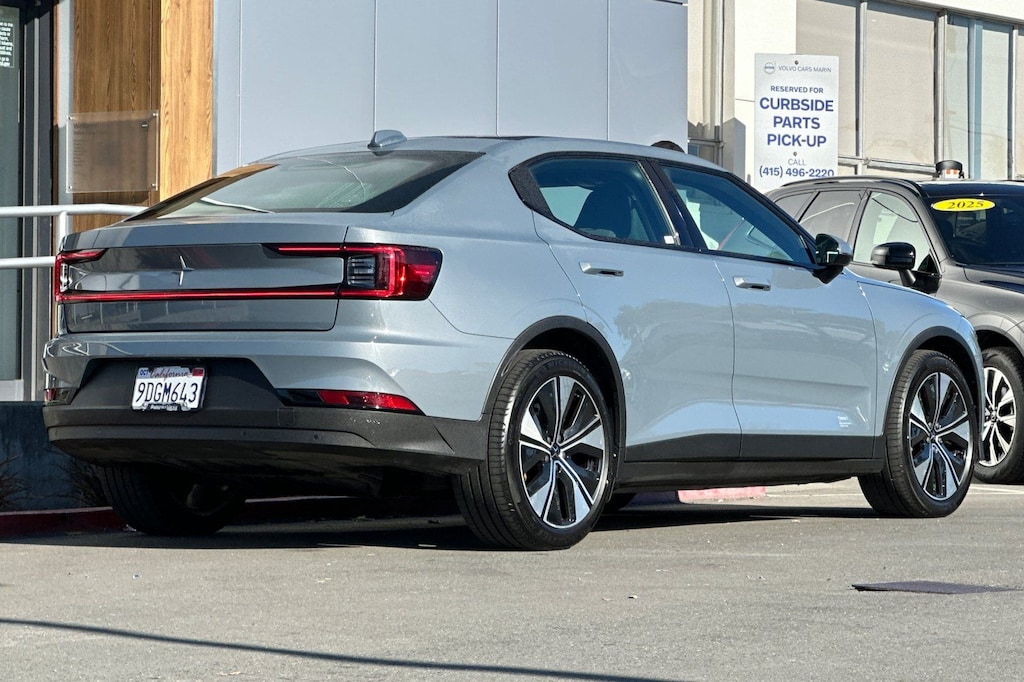 Used 2023 Polestar 2 Long Range Dual Motor Hatchback
