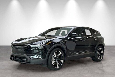 2025 Polestar 3 SUV