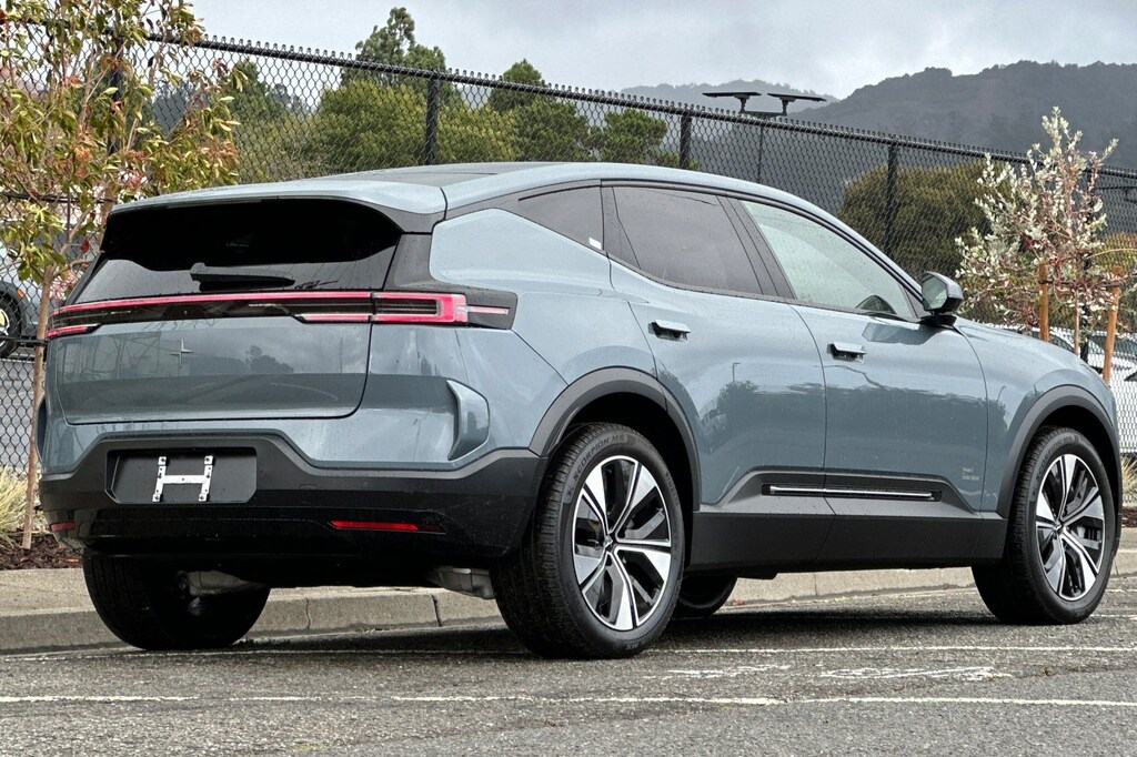 New 2025 Polestar 3 Long Range Dual Motor SUV