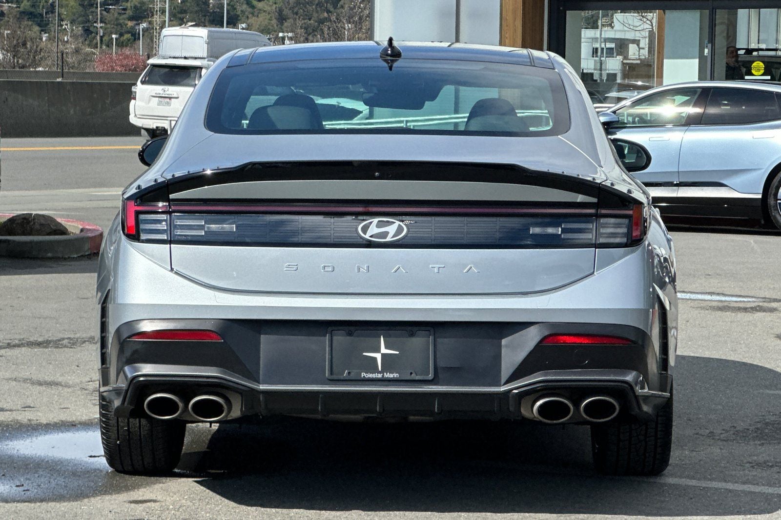 2024 Hyundai Sonata N Line photo 6