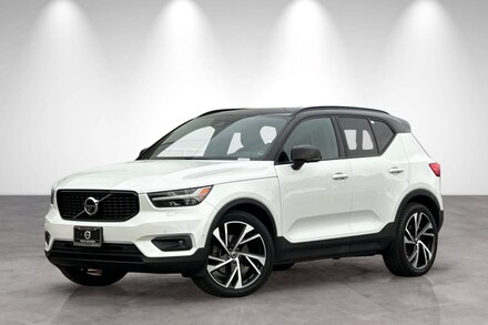 2019 Volvo XC40 R-Design SUV