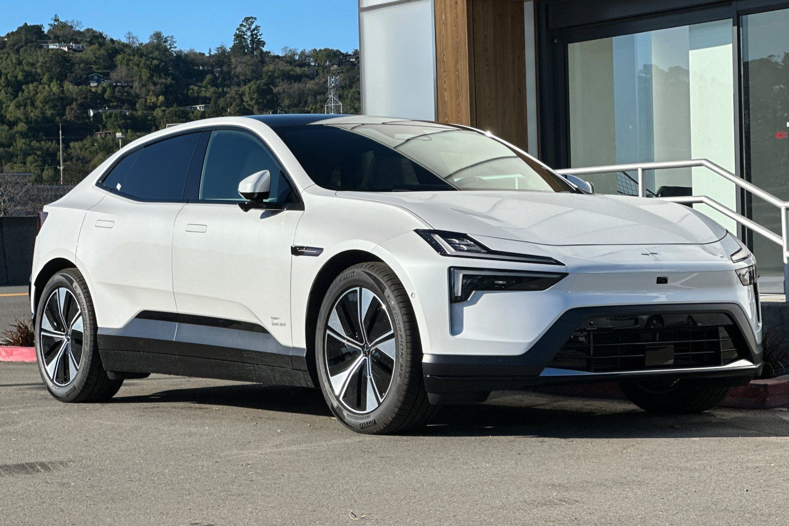2026 Polestar 4 Base - Photo 9