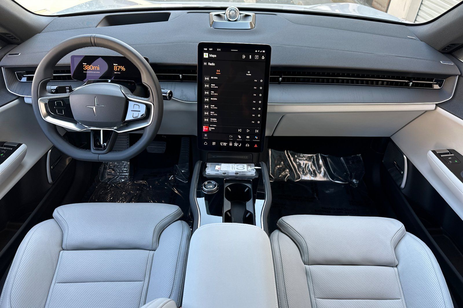 2025 Polestar Polestar 3 photo 3