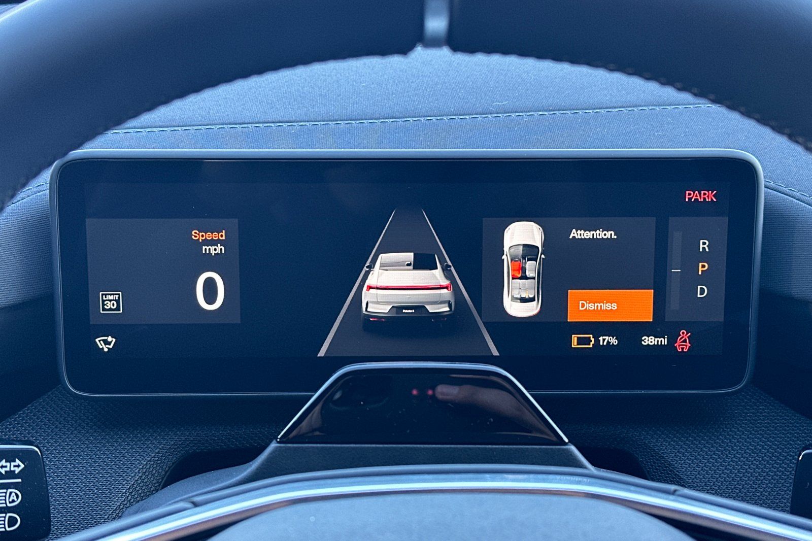 2026 Polestar 4 Base - Photo 26