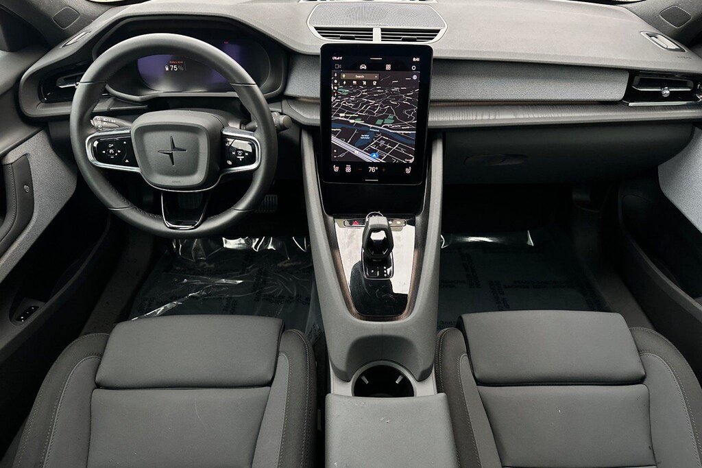 Certified 2022 Polestar 2 Long Range Dual Motor Hatchback