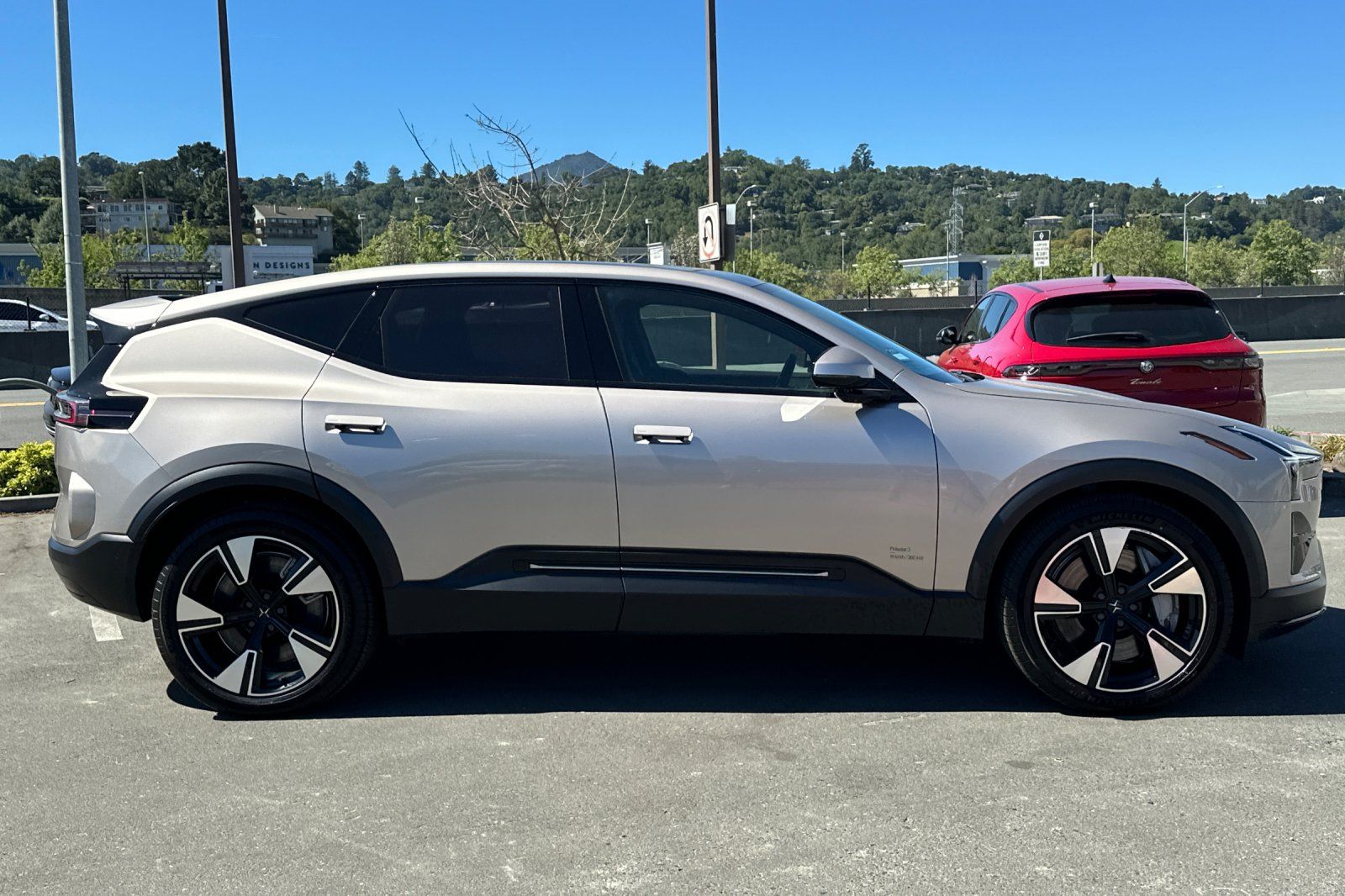 2025 Polestar 3 Long Range Dual Motor photo 3