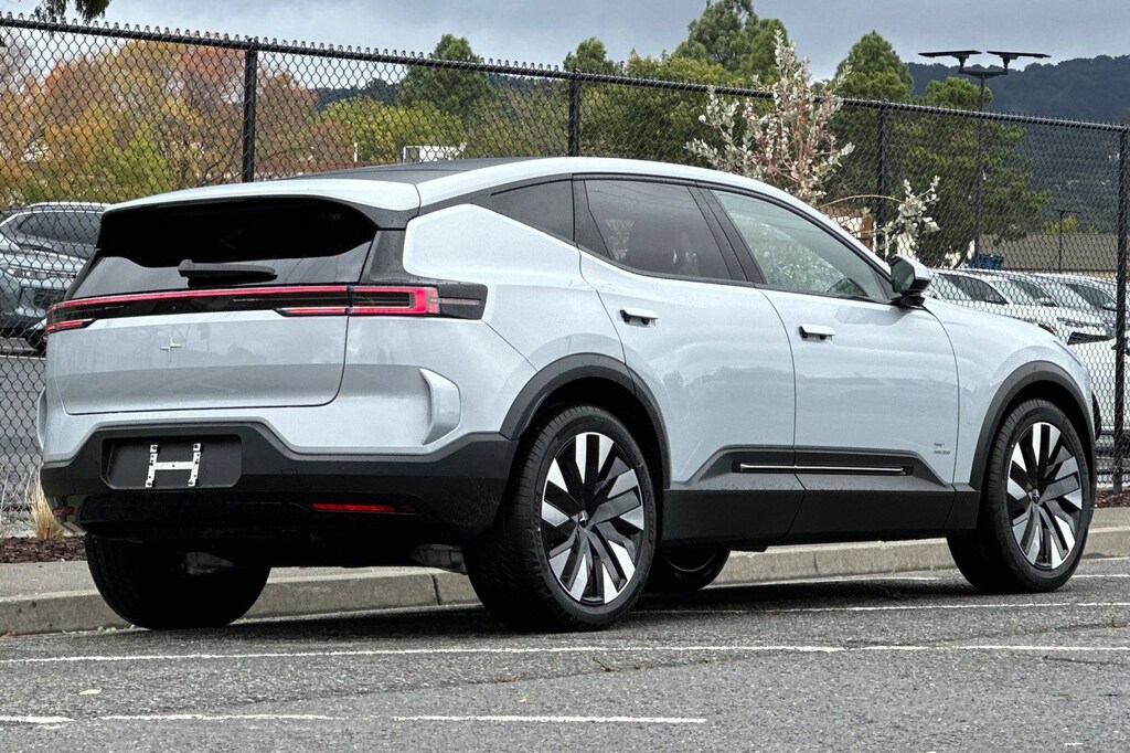 New 2025 Polestar 3 Long Range Dual Motor SUV