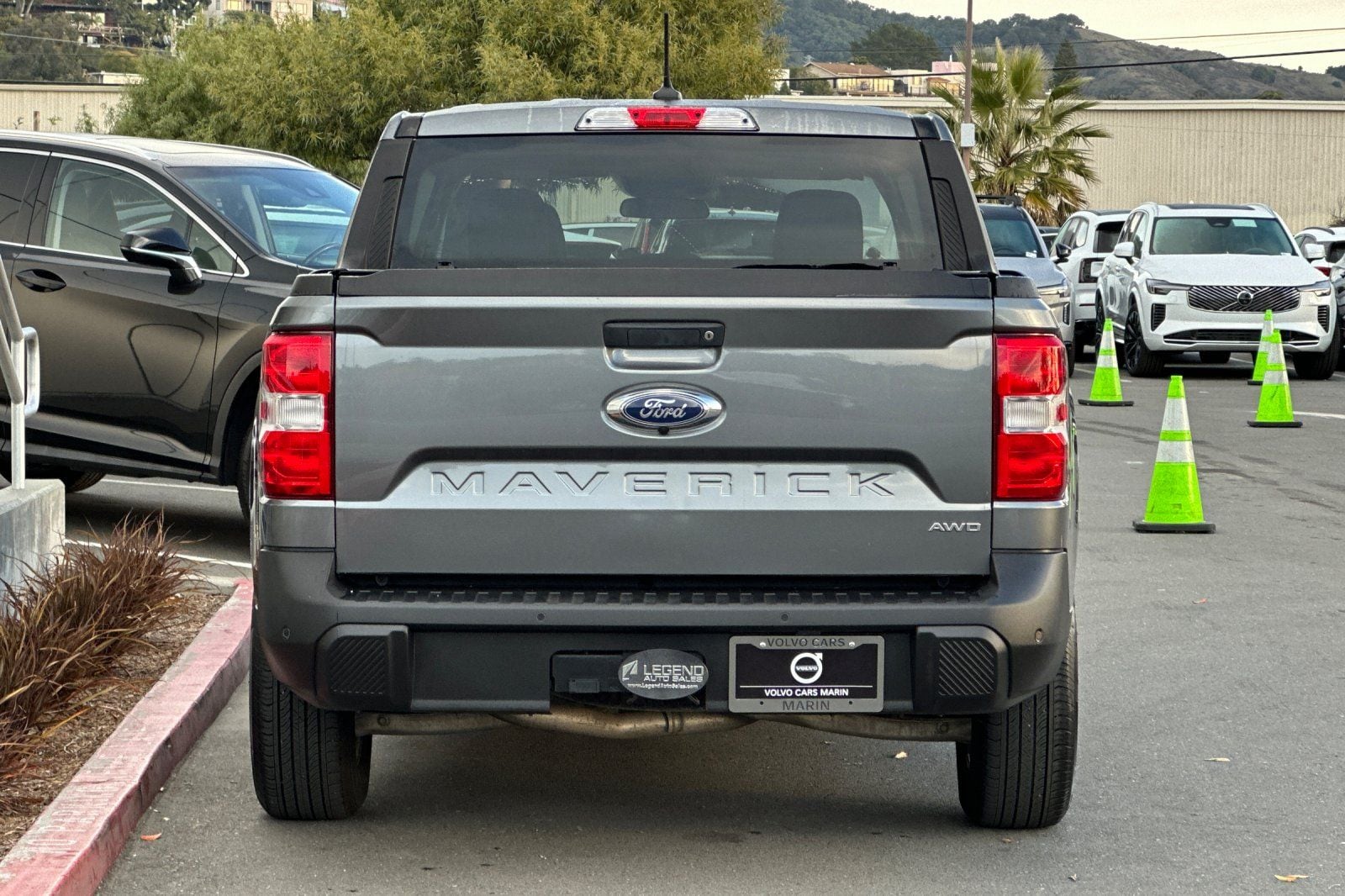 2024 Ford Maverick XLT photo 6