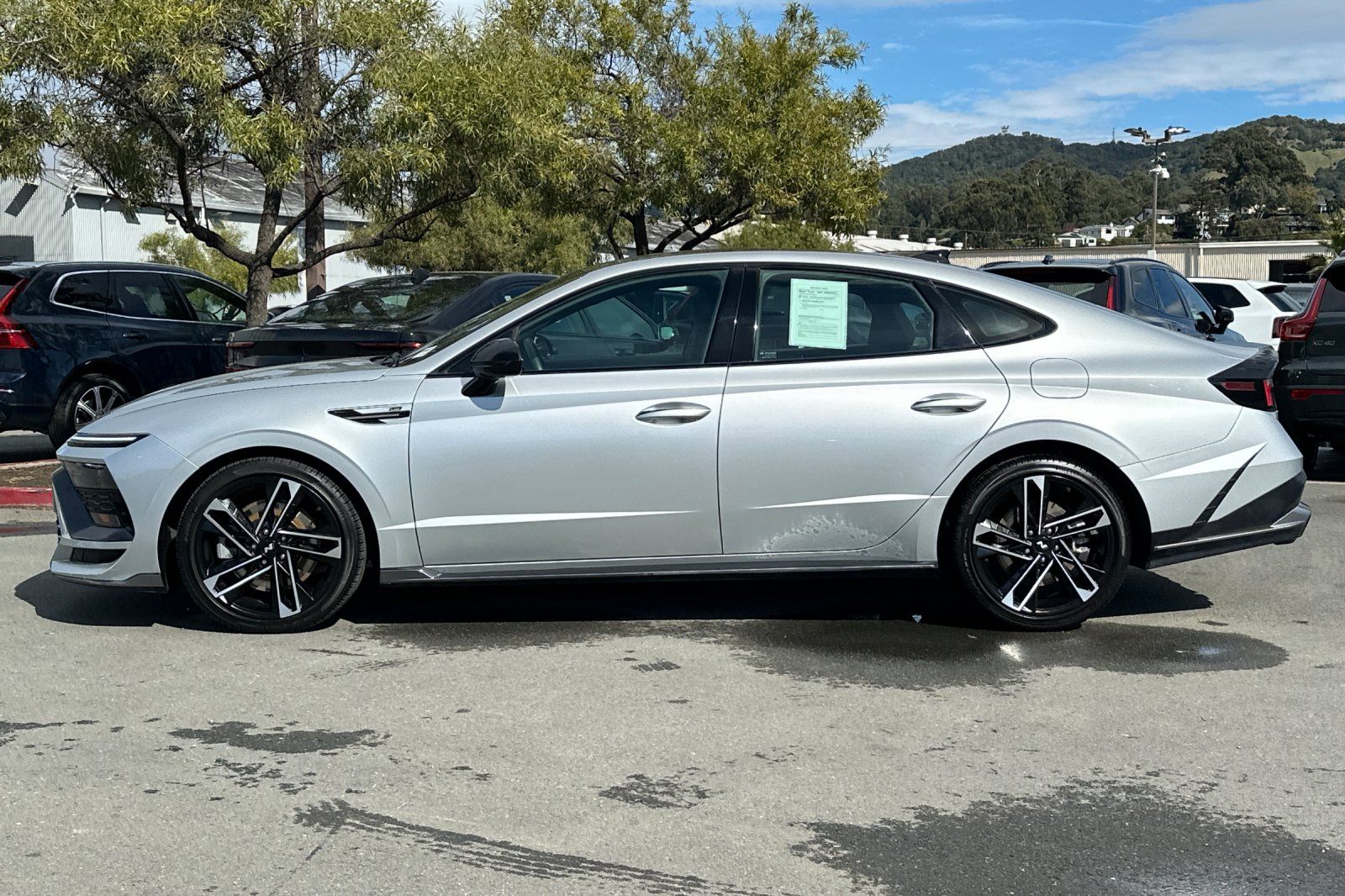 2024 Hyundai Sonata N Line photo 4