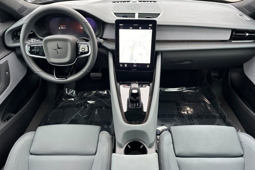 Certified 2023 Polestar 2 Long Range Single Motor Hatchback