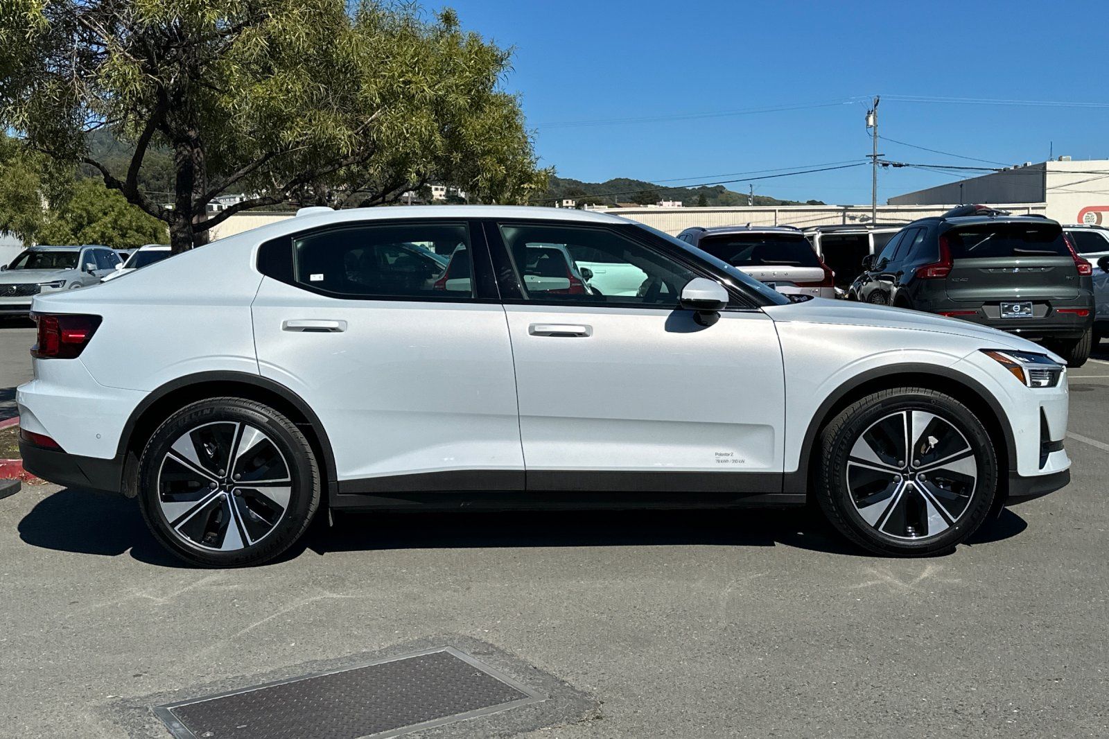 2024 Polestar 2 Long Range Dual Motor photo 3