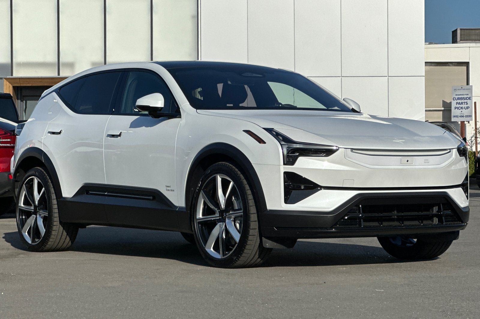 2025 Polestar 3 - Photo 9