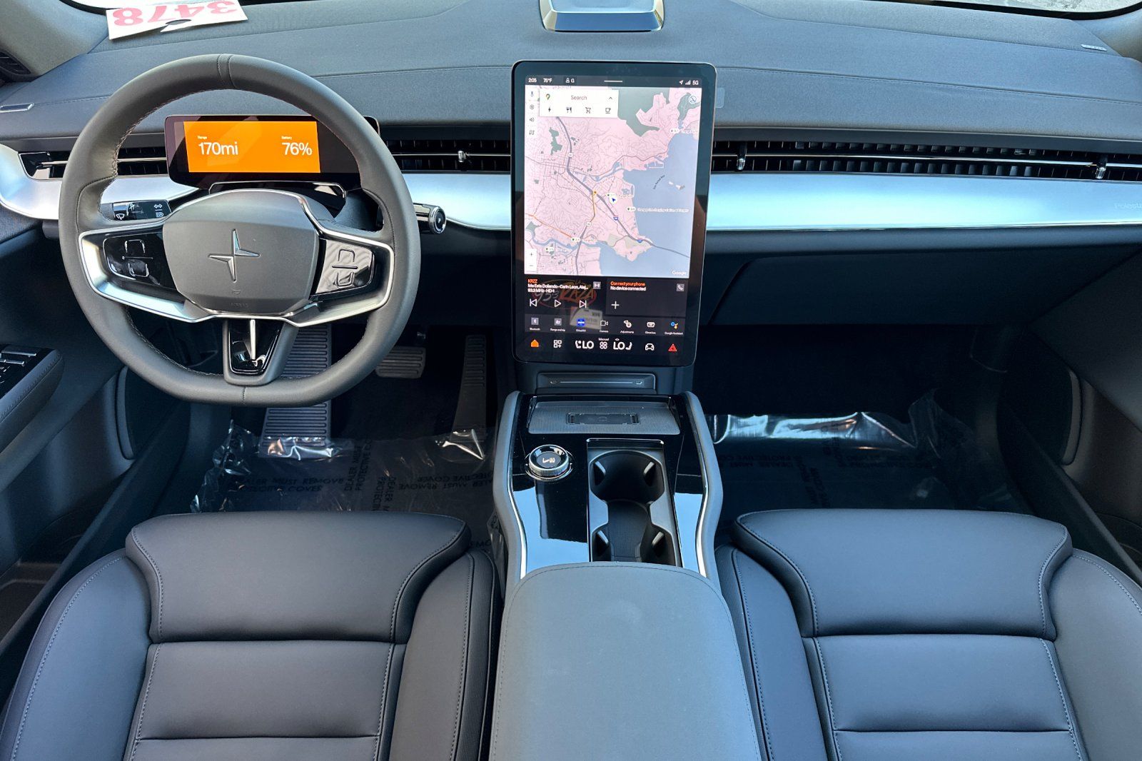 2025 Polestar Polestar 3 photo 3