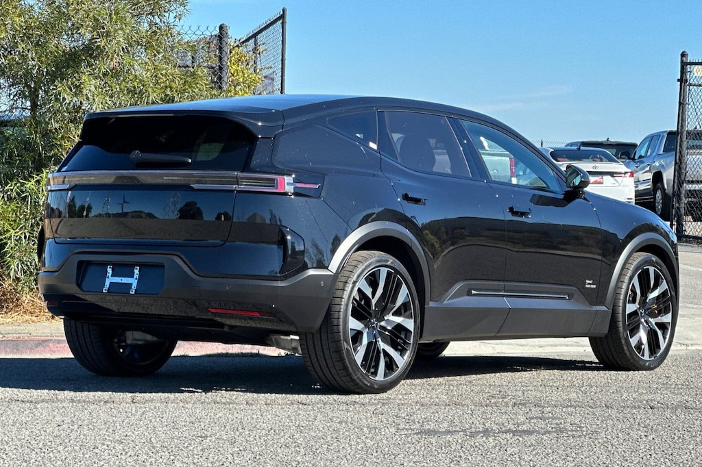 New 2025 Polestar 3 Long Range Dual Motor Performance Plus SUV