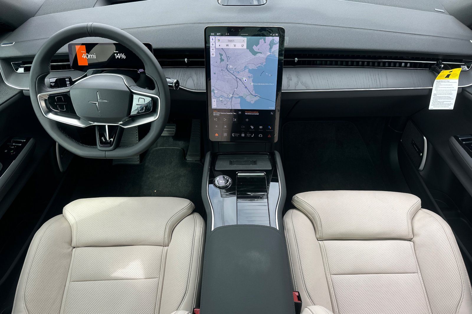 2025 Polestar Polestar 3 photo 3