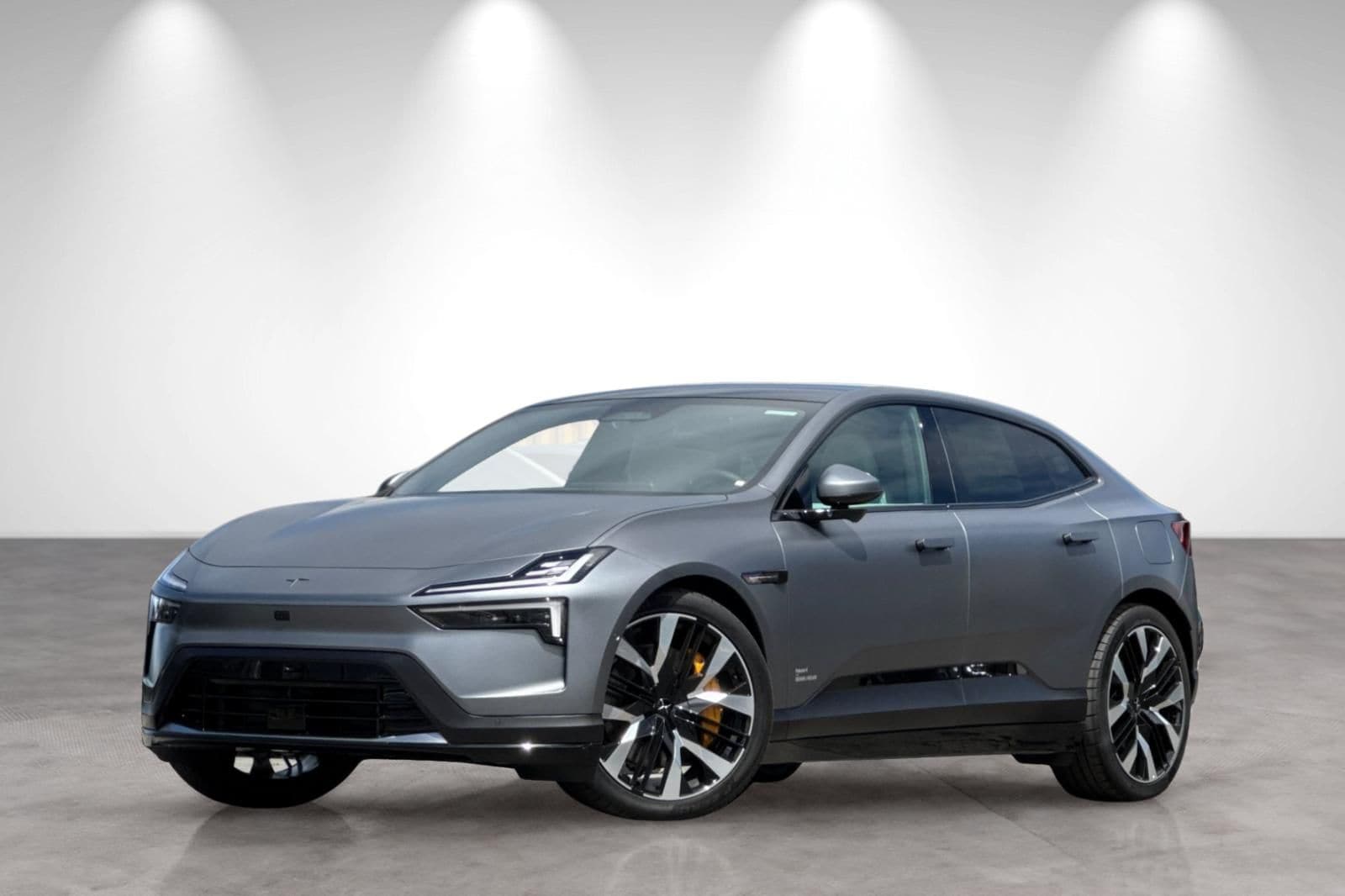 2026 Polestar 4 LRDM's photo