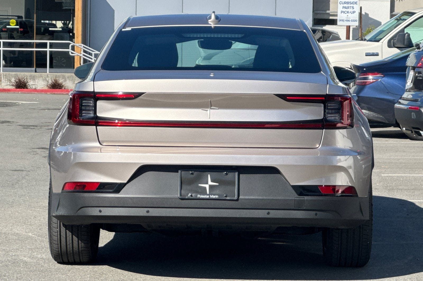 2024 Polestar 2 Long Range Dual Motor photo 6