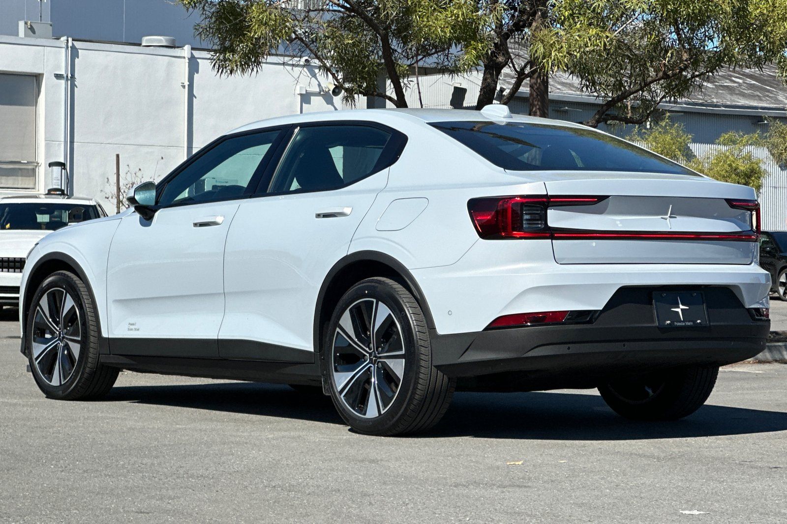 2024 Polestar 2 Long Range Dual Motor photo 5